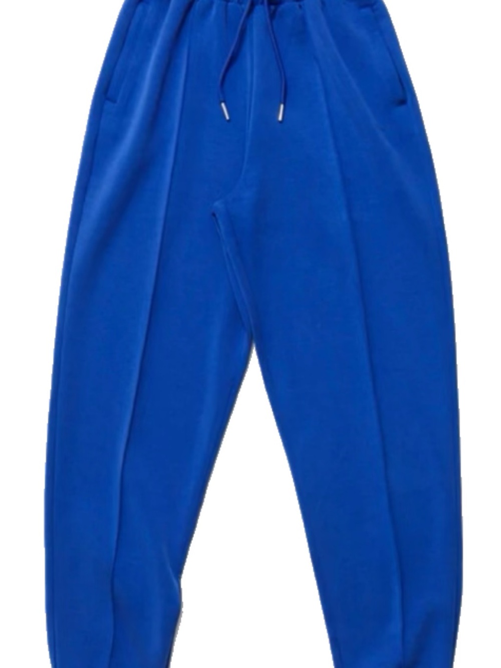 Paragon Fitwear Royal Blue Women's Air Lux Legacy Boyfriend Joggers